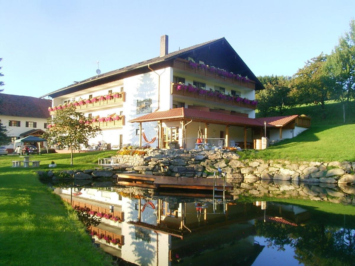 Landhotel Weingarten Haibach  Phòng bức ảnh