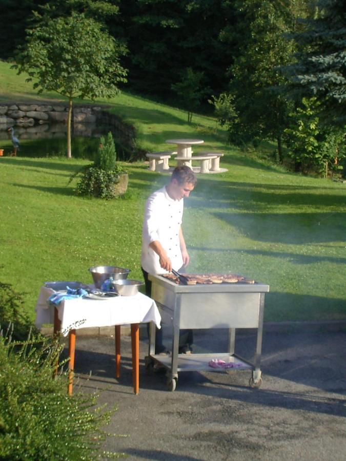 Landhotel Weingarten Haibach  Ngoại thất bức ảnh
