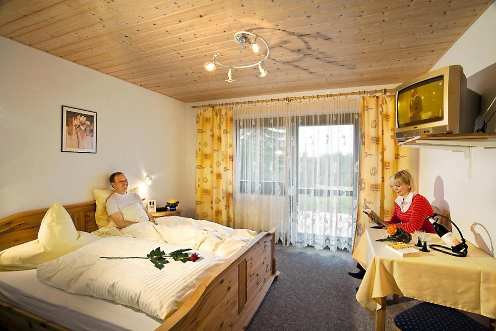 Landhotel Weingarten Haibach  Ngoại thất bức ảnh