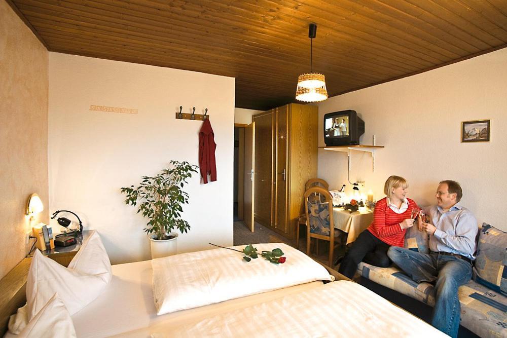 Landhotel Weingarten Haibach  Ngoại thất bức ảnh