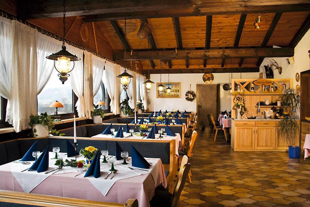 Landhotel Weingarten Haibach  Ngoại thất bức ảnh