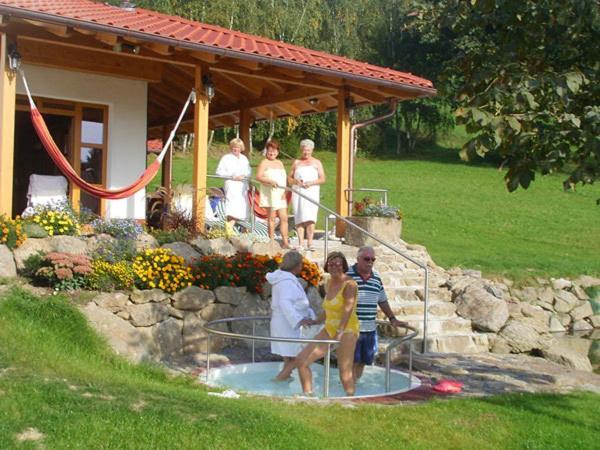 Landhotel Weingarten Haibach  Ngoại thất bức ảnh